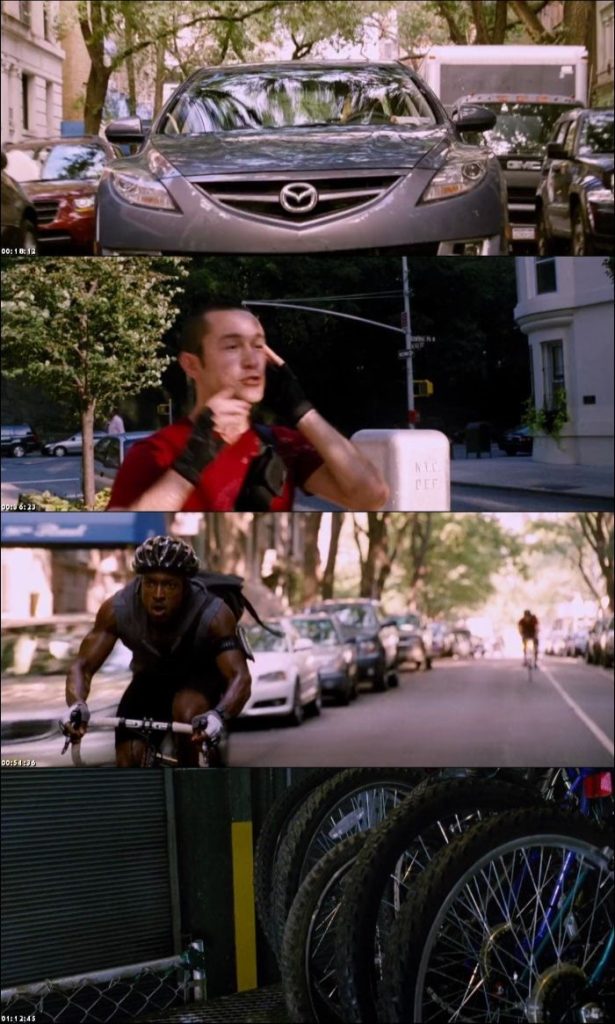 Download Premium Rush (2012) Dual Audio (Hindi-English) Esub Bluray 480p | 720p | 1080p