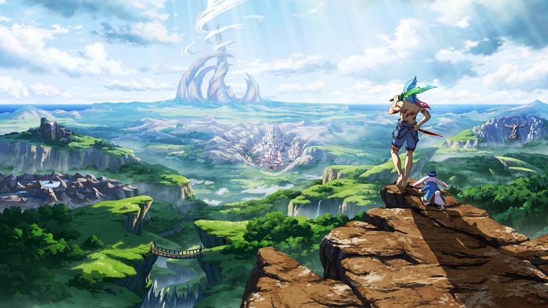 Download Shangri-La Frontier (Season 1 – 2) Multi-Audio {Hindi-English-Japanese} Anime Series WEB-DL 720p | 1080p