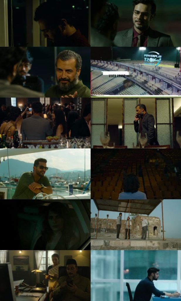 Download Inside Edge Season 2 (2020) Hindi Complete Amazon Prime WEB Series WEB-DL 480p | 720p