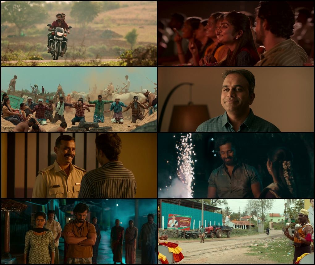 Download Kothalavadi (2025) Dual Audio [Hindi + Kannada] WeB-DL 480p | 720p | 1080p