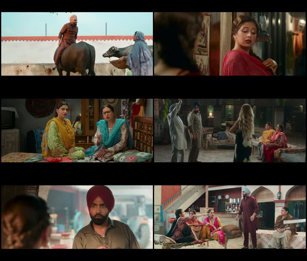 Download Saunkan Saunkanay 2 (2025) Zee5 WEB-DL {Punjabi DD5.1} Full Movie 480p | 720p | 1080p 1 Download Saunkan Saunkanay 2 (2025) Zee5 WEB-DL {Punjabi DD5.1} Full Movie 480p | 720p | 1080p