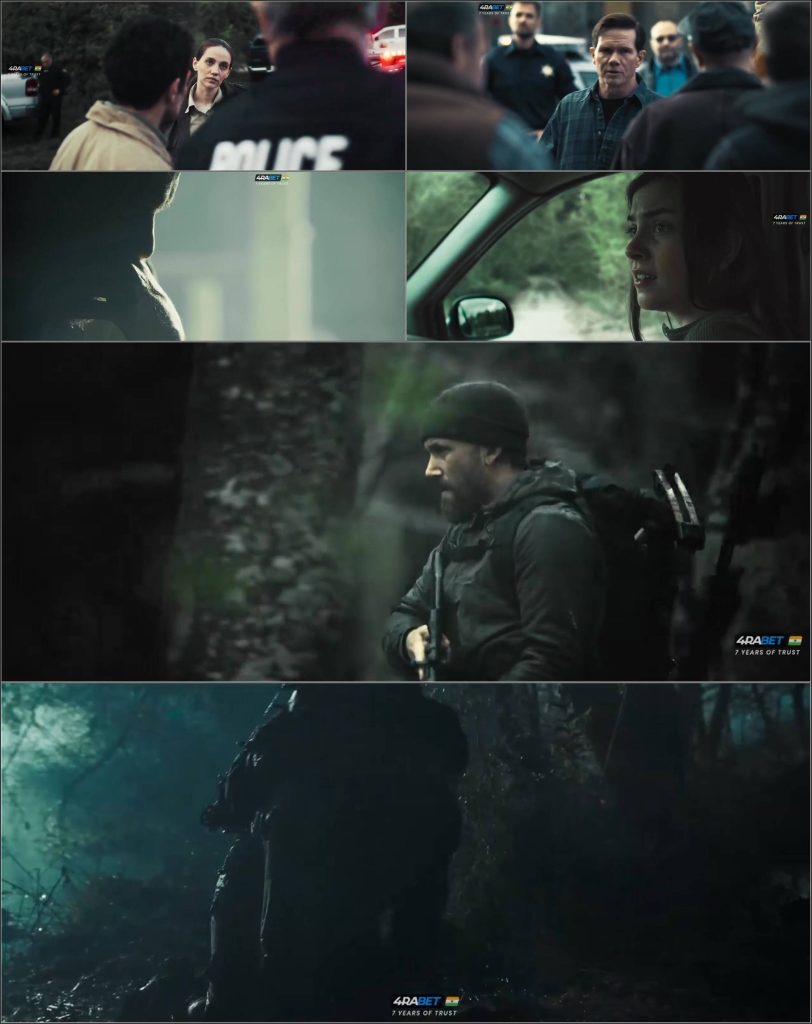 Download Savage Hunt (2025) Hindi Dubbed Full Movie WEB-Rip 480p | 720p | 1080p