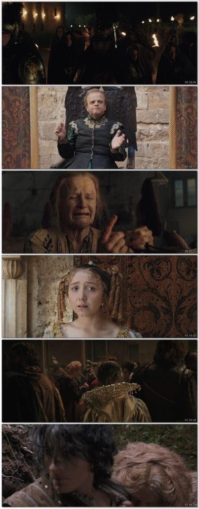 Download Tale of Tales (2015) English Full Movie With Esubs BluRay 480p | 720p