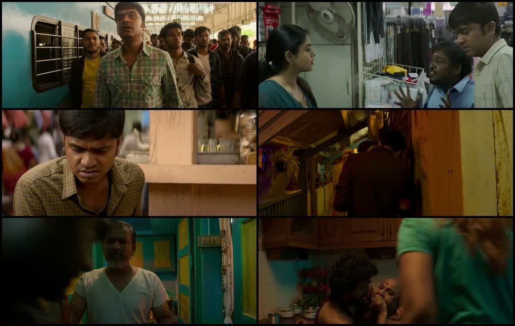 Download Vendhu Thanindhathu Kaadu (2022) Dual Audio [Hindi + Tamil] WeB-DL 480p | 720p | 1080p