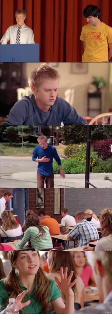 Download The Adventures of Food Boy (2008) HDRip Dual Audio {Hindi + English} 480p | 720p