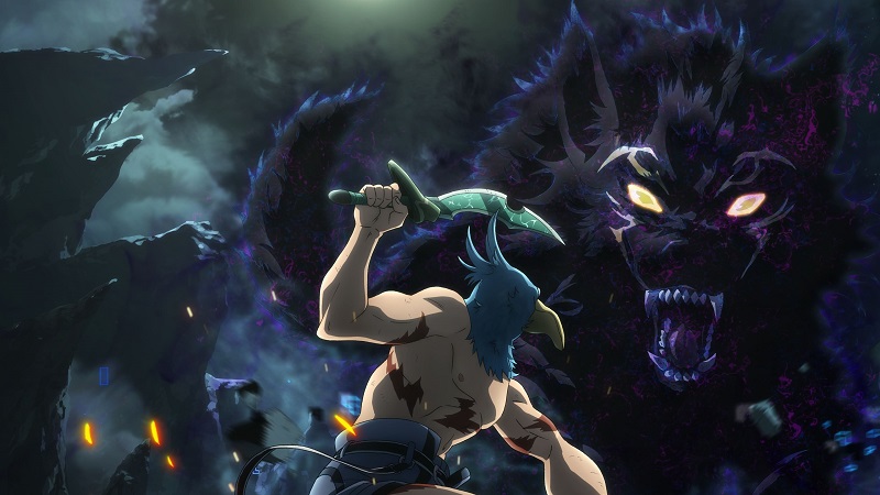 Download Shangri-La Frontier (Season 1 – 2) Multi-Audio {Hindi-English-Japanese} Anime Series WEB-DL 720p | 1080p