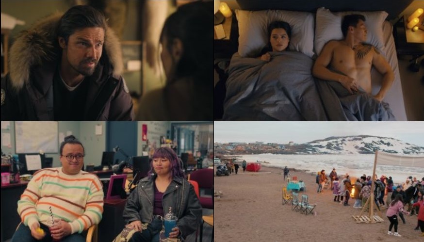 Download North of North Season 1 (2025) Dual Audio {Hindi-English} Netflix WEB-DL 480p | 720p & 1080p 1 Download North of North Season 1 (2025) Dual Audio {Hindi-English} Netflix WEB-DL 480p | 720p & 1080p