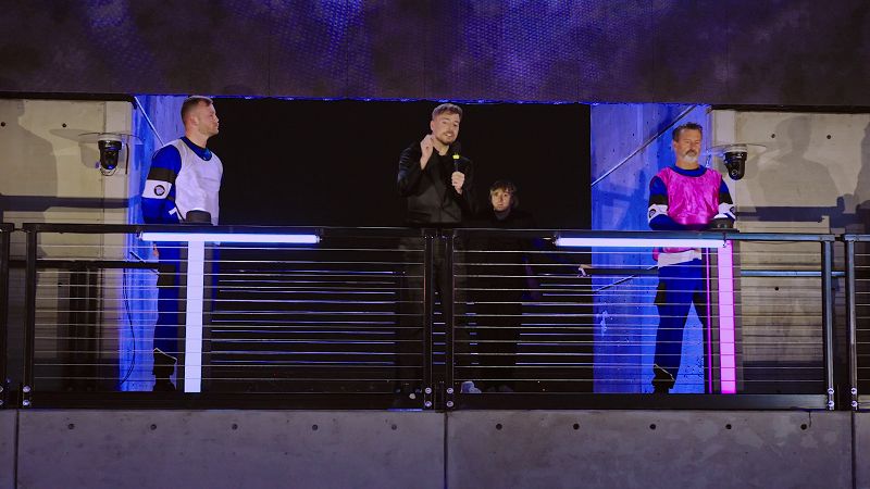 Download Beast Games Season 1 (2024) Dual Audio {Hindi-English} Amazon WEB Series WEB-DL 480p | 720p | 1080p