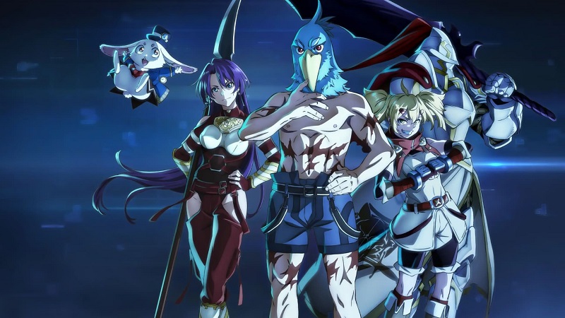 Download Shangri-La Frontier (Season 1 – 2) Multi-Audio {Hindi-English-Japanese} Anime Series WEB-DL 720p | 1080p