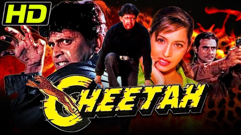Download Cheetah (1994) Hindi Full Movie HDRip 480p | 720p 1 Download Cheetah (1994) Hindi Full Movie HDRip 480p | 720p