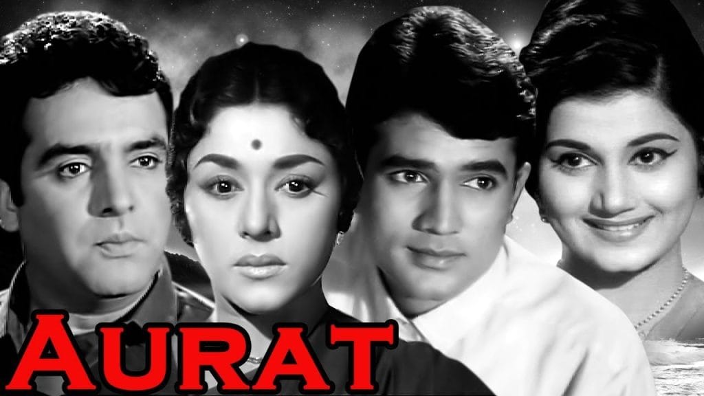 Download Aurat (1967) Hindi Full Movie HDRip 480p | 720p 1 Download Aurat (1967) Hindi Full Movie HDRip 480p | 720p