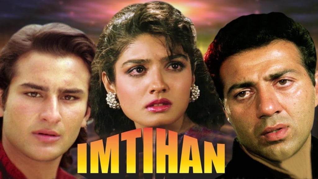 Download Imtihan (1994) Hindi Full Movie HDRip 480p | 720p