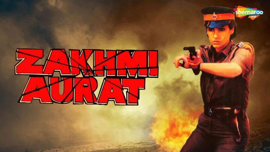 Download Zakhmi Aurat (1988) Hindi Full Movie HDRip 480p | 720p 1 Download Zakhmi Aurat (1988) Hindi Full Movie HDRip 480p | 720p