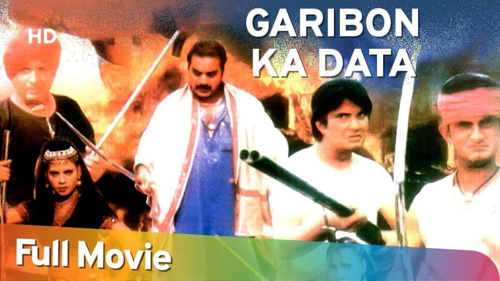 Download Garibon Ka Daata (2002) Hindi Full Movie HDRip 480p | 720p 1 Download Garibon Ka Daata (2002) Hindi Full Movie HDRip 480p | 720p