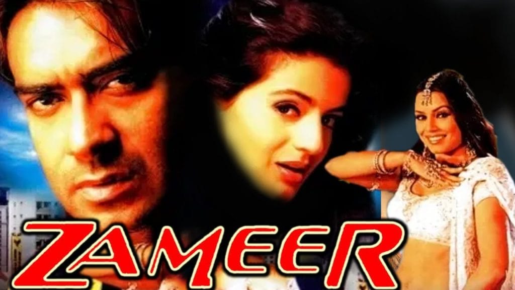 Download Zameer (2005) Hindi Full Movie HDRip 480p | 720p