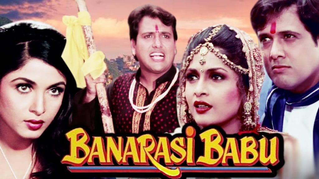 Download Banarasi Babu (1997) Hindi Full Movie HDRip 480p | 720p 1 Download Banarasi Babu (1997) Hindi Full Movie HDRip 480p | 720p