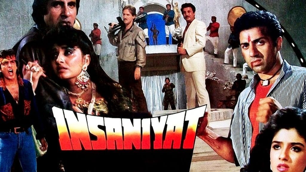 Download Insaniyat (1994) Hindi Full Movie HDRip 480p | 720p 1 Download Insaniyat (1994) Hindi Full Movie HDRip 480p | 720p