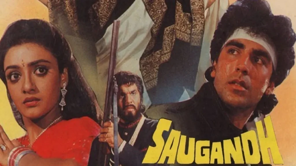 Download Saugandh (1991) Hindi Full Movie HDRip 480p | 720p 1 Download Saugandh (1991) Hindi Full Movie HDRip 480p | 720p